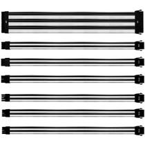 Kit de Extensão de Cabo Sleeved- Preto e Branco - Cooler Master CMA-NEST16WTBK1-GL Kit de Extensão de Cabo Sleeved- Preto e Branco - Cooler Master CMA-NEST16WTBK1-GL