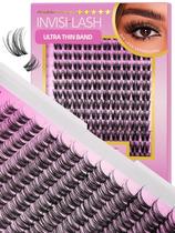 Kit de extensão de cachos de cílios AGGRAD Magic Lash Natural