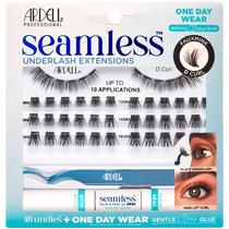 Kit de extensão de cílios Ardell Seamless Underlash D Curl
