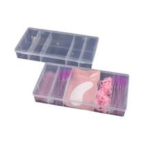 Kit De Extensão De Cílios Com Micro Pincel, Fita, Cola, Anel, Protetor De Olhos E Aplicador De