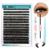 Kit de Extensão de Cílios GEMERRY 280 Peças 0,07D 1018 mm Mix Kit de Extensão de Cílios GEMERRY 280 Peças 0,07D 1018 mm Mix