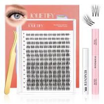 Kit de extensão de cílios JOLIETIFY Natural Style Faux Mink Kit de extensão de cílios JOLIETIFY Natural Style Faux Mink