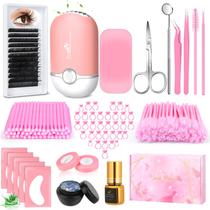 Kit de extensão de cílios ROADPLUM Professional para iniciantes