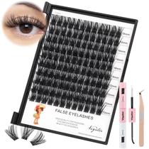 Kit de extensão de cílios Vayator Mixed Size com aplicador 14-20mm Kit de extensão de cílios Vayator Mixed Size com aplicador 14-20mm