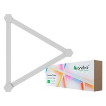 Kit De Extensão De Painel Led Nanoleaf Lines Rgb (3 Paineis)