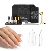 Kit de Extensão de Unhas APRÉS Gel-X Pontas Soft 14 Tamanhos Kit de Extensão de Unhas APRÉS Gel-X Pontas Soft 14 Tamanhos