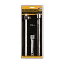 Kit De Extensão E Cabo T Para Soquete 1/2 9oa Eda Kit De Extensão E Cabo T Para Soquete 1/2 9oa Eda