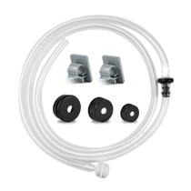 Kit de extensão para dispensador de sabonete para pia Yofidra com tubo de 47 mL