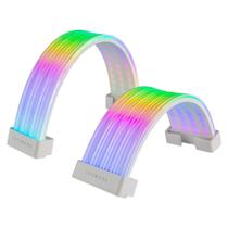 Kit de Extensão TECWARE Flex RGB com Faixa de LED para PSU