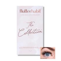 Kit de extensões de cílios FlutterHabit Classic Collection Box