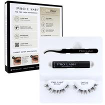 Kit de extensões de cílios Pro Lash ProWear Mini Cluster de 10 dias