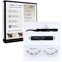 Kit de extensões de cílios Pro Lash ProWear Mini Clusters