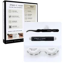 Kit de extensões de cílios Pro Lash ProWear Mini Lash Clusters