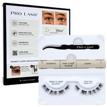 Kit de extensões de cílios Pro Lash SoftWear Mini Clusters