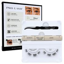 Kit de extensões de cílios Pro Lash SoftWear Mini Clusters Kit de extensões de cílios Pro Lash SoftWear Mini Clusters