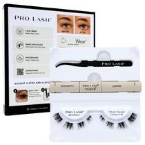 Kit de extensões de cílios Pro Lash SoftWear Mini Clusters Kit de extensões de cílios Pro Lash SoftWear Mini Clusters