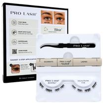 Kit de extensões de cílios Pro Lash SoftWear Mini Lash Clusters