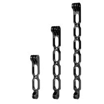 Kit de Extensores de Alumínio para Câmeras de Ação - Vamson