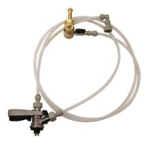 Kit De Extração Com Engate Rápido Para Chopeira