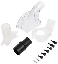 Kit de extração de poeira Bosch RA1173AT Power Tools com acesso. Kit de extração de poeira Bosch RA1173AT Power Tools com acesso.