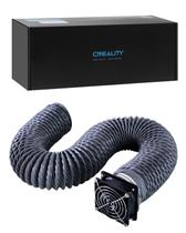 Kit de extração de ventilador Creality para gabinete de impressora 3D Ender Plus