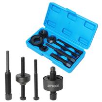 Kit de Extractor de Poleas para Bomba de Dirección Asistida DPTOOL Compatible con Ford GM VW Chrysler