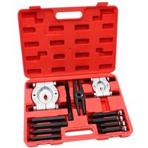 Kit de Extrator 12 Peças Para Rolamento Externo 5625 BREMEN