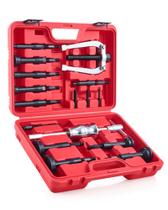 Kit de Extrator de Rolamento Orion Race and Seal - 16 Peças para Furo Cego