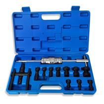 Kit de Extrator de Rolamentos YATOINTO 12 Peças Martelo Deslizante 8-32mm Kit de Extrator de Rolamentos YATOINTO 12 Peças Martelo Deslizante 8-32mm