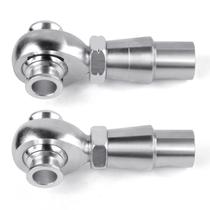 Kit de extremidade de haste NOVINO de 3/4” Heim Joint com espaçador e porca de fixação - 1 conjunto