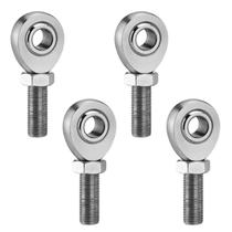 Kit de extremidade de haste SPARKWHIZ 1/2” Heim Joint para direção e suspensão Kit de extremidade de haste SPARKWHIZ 1/2” Heim Joint para direção e suspensão