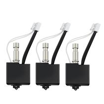 Kit de extrusão Hotend de aço temperado Sahvaim para Anycubic Kobra S1 Kit de extrusão Hotend de aço temperado Sahvaim para Anycubic Kobra S1