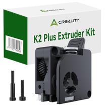 Kit de extrusão Impressora 3D Creality K2 Plus Dual Gears 80N Torque