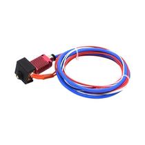 Kit De Extrusora Hotend Para Impressora 3D Creality Ender 3 Ender3 V2 Ender 3 pro CR10s Montado Em Kit De Extrusora Hotend Para Impressora 3D Creality Ender 3 Ender3 V2 Ender 3 pro CR10s Montado Em