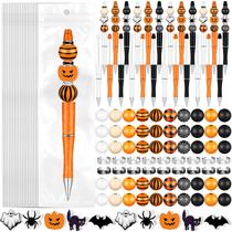 Kit de fabricação de canetas DIY Zhanmai 197 unidades com canetas e miçangas que podem ser miçangas Kit de fabricação de canetas DIY Zhanmai 197 unidades com canetas e miçangas que podem ser miçangas