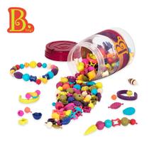 Kit de fabricação de joias B. brinquedos Pop Arty! 275 unidades para crianças a partir de 4 anos
