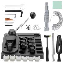 Kit de Fabricação de Joias XIIW Ring Bender XIIW 11 em 1 com Expansor Kit de Fabricação de Joias XIIW Ring Bender XIIW 11 em 1 com Expansor