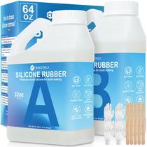 Kit de fabricação de moldes de silicone CHANGTIKEJI 1.9L com acessórios