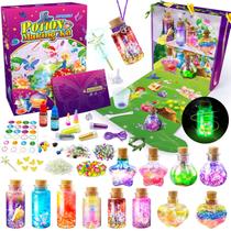 Kit de fabricação de poções JOPSHEEN para crianças DIY 12 Potions Crafts Kit de fabricação de poções JOPSHEEN para crianças DIY 12 Potions Crafts
