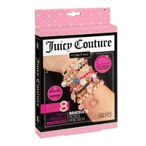 Kit de fabricação de pulseiras DIY Charm Make It Real Juicy Couture