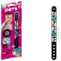 Kit de fabricação de pulseiras LEGO DOTS Cosmic Wonder 41903 para crianças