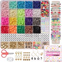 Kit de Fabricação de Pulseiras Mio Angle 5000 Peças Contas e Pingentes DIY Kit de Fabricação de Pulseiras Mio Angle 5000 Peças Contas e Pingentes DIY