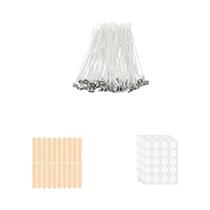 Kit De Fabricação De Velas DIY Para Iniciantes, Conjunto De Ferramentas Para Fazer Velas Aromáticas Kit De Fabricação De Velas DIY Para Iniciantes, Conjunto De Ferramentas Para Fazer Velas Aromáticas