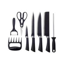 Kit De Facas Genebra 8 Peças