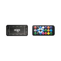 Kit de Fan Aigo AM12 RGB - 120mm - Refrigerador de Água 6Pin - ARGB - 12cm Kit de Fan Aigo AM12 RGB - 120mm - Refrigerador de Água 6Pin - ARGB - 12cm