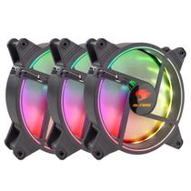 Kit De Fan G-Fire, 3 Fans, Rgb, Ewk1462A