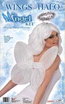 Kit de fantasias Forum Novelties 25117 Angel Wings/Halo Kit de fantasias Forum Novelties 25117 Angel Wings/Halo