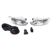 Kit de Farol Auxiliar Toyota Corolla 2005 - 2008 / Fielder 2008 - 2009 H3 12V - 55W Shocklight SL- 250210 I Kit de Farol Auxiliar Toyota Corolla 2005 - 2008 / Fielder 2008 - 2009 H3 12V - 55W Shocklight SL- 250210 I