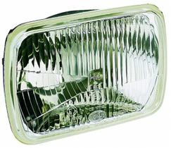 Kit de Farol Hella 003427811 19 x 13 cm H4 12 V Par