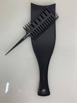 Kit De Fazer Mechas: Pente Separador De Mechas e Plaquete